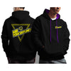 Mr Powerpunch | Contrast Hoodie | Good Game Apparel