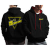 Mr Powerpunch | Contrast Hoodie | Good Game Apparel