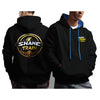 Shane Train | Contrast Pullover Hoodie | Good Game Apparel