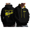 Mr Powerpunch | Contrast Hoodie | Good Game Apparel