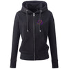 Brave Threads | Women's Full Zip Hoodie | Good Game Apparel