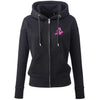 Skill Issue Gaming | PINK | Women's Zip Hoodie | Good Game Apparel