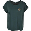 Snug & Play | Women's Long Slub Tee | Good Game Apparel