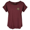 Snug & Play | Women's Long Slub Tee | Good Game Apparel