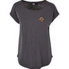 Snug & Play | Women's Long Slub Tee | Good Game Apparel