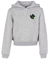 The Mad Tatter | Kids Cropped Hoodie | Good Game Apparel