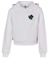 The Mad Tatter | Kids Cropped Hoodie | Good Game Apparel