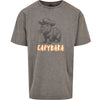 Skill Issue | CAPYBARA | Acid Wash Tee | Good Game Apparel
