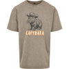 Skill Issue | CAPYBARA | Acid Wash Tee | Good Game Apparel