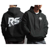 Rachy Sketch | RS ART | Contrast Hoodie | Good Game Apparel