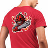 CHILLIES CHAINSAW MASSACRE | Premium T-Shirt | Good Game Apparel
