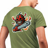 CHILLIES CHAINSAW MASSACRE | Premium T-Shirt | Good Game Apparel