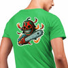 CHILLIES CHAINSAW MASSACRE | Premium T-Shirt | Good Game Apparel