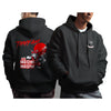 Thy Executioner | Contrast Pullover Hoodie | Good Game Apparel