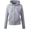 Brave Threads | Women's Full Zip Hoodie | Good Game Apparel