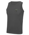 TOXIC | Performance Gym Vest | Good Game Apparel