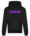 JAM FAM | JAMMY SLOGANS | Heavyweight Hoodie | Good Game Apparel