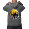 LECTER THE LEMON | Adult Pullover Hoodie | Good Game Apparel