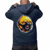 LECTER THE LEMON | Adult Pullover Hoodie | Good Game Apparel
