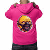 LECTER THE LEMON | Adult Pullover Hoodie | Good Game Apparel