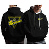 Mr Powerpunch | Contrast Hoodie | Good Game Apparel