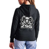 ZSG Signature Women's Zip Thru Hoodie | Good Game Apparel