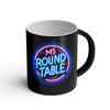 Brave Threads | MS ROUND TABLE | Ceramic Coffee Mug | Good Game Apparel