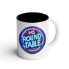 Brave Threads | MS ROUND TABLE | Ceramic Coffee Mug | Good Game Apparel
