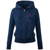 Brave Threads | Women's Full Zip Hoodie | Good Game Apparel