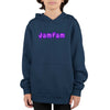 JAM FAM | Kids Hoodie | Good Game Apparel