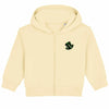The Mad Tatter | Baby Zip-Thru Hoodie | Good Game Apparel