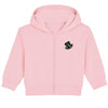 The Mad Tatter | Baby Zip-Thru Hoodie | Good Game Apparel