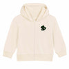 The Mad Tatter | Baby Zip-Thru Hoodie | Good Game Apparel