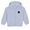 The Mad Tatter | Baby Zip-Thru Hoodie | Good Game Apparel