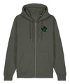 The Mad Tatter | Zip-Thru Hoodie | Good Game Apparel