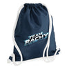 Rachy Sketch | Cotton Gym Bag