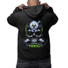 TOXIC | TT VECTOR | Heavyweight Hoodie | Good Game Apparel