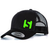 HulkSmash | Trucker SnapBack | Good Game Apparel