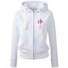 Skill Issue Gaming | PINK | Women's Zip Hoodie | Good Game Apparel