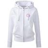 Brave Threads | Women's Full Zip Hoodie | Good Game Apparel