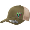 Nasty Pickles | Retro Trucker Cap | Good Game Apparel