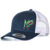Nasty Pickles | Retro Trucker Cap | Good Game Apparel