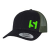 HulkSmash | Trucker SnapBack | Good Game Apparel