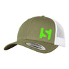 HulkSmash | Trucker SnapBack | Good Game Apparel
