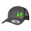 HulkSmash | Trucker SnapBack | Good Game Apparel
