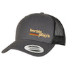 Herbie Plays | Premium Contrast Trucker | Good Game Apparel