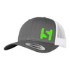HulkSmash | Trucker SnapBack | Good Game Apparel