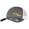 Herbie Plays | Premium Contrast Trucker | Good Game Apparel