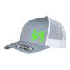 HulkSmash | Trucker SnapBack | Good Game Apparel