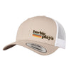 Herbie Plays | Premium Contrast Trucker | Good Game Apparel